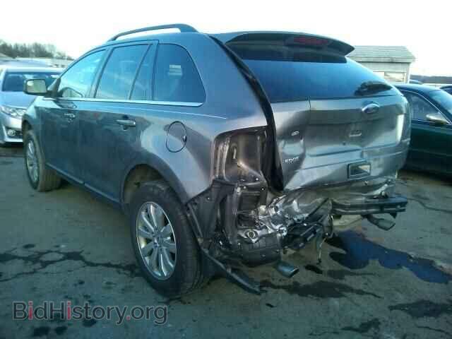 2009 FORD EDGE - VIN: 2FMDK49C09BA69536 - Фото 3
