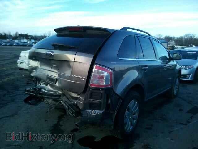 2009 FORD EDGE - VIN: 2FMDK49C09BA69536 - Фото 4