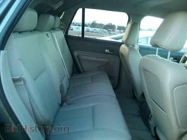 2009 FORD EDGE - VIN: 2FMDK49C09BA69536 - Фото 6