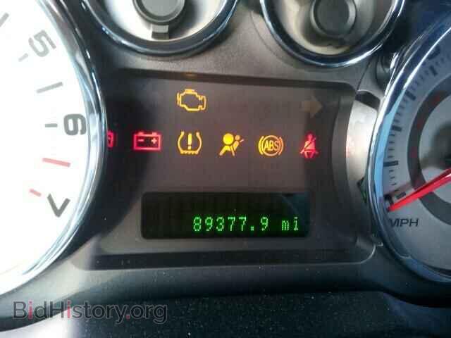 2009 FORD EDGE - VIN: 2FMDK49C09BA69536 - Фото 8