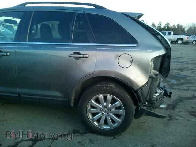 2009 FORD EDGE - VIN: 2FMDK49C09BA69536 - Фото 9