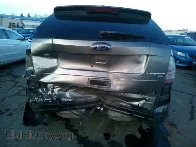 2009 FORD EDGE - VIN: 2FMDK49C09BA69536 - Фото 10