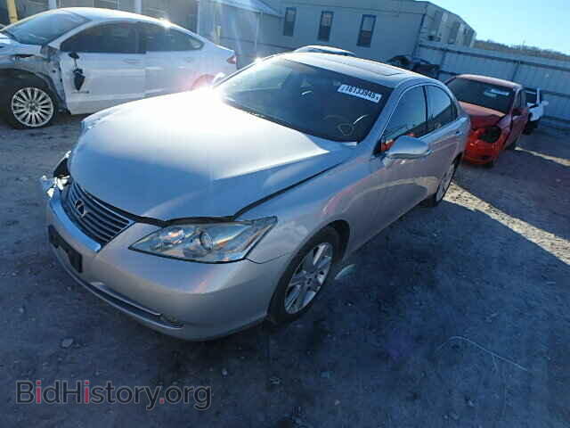 2009 LEXUS ES350 - VIN: JTHBJ46G892297052 - Фото 2