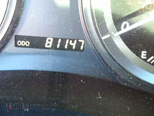 2009 LEXUS ES350 - VIN: JTHBJ46G892297052 - Фото 8