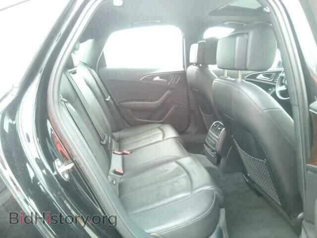 2014 AUDI A6 - VIN: WAUDFAFC0EN091561 - Фото 6