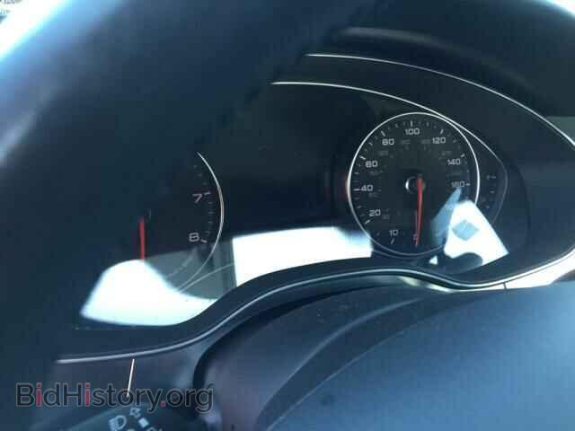 2014 AUDI A6 - VIN: WAUDFAFC0EN091561 - Фото 8