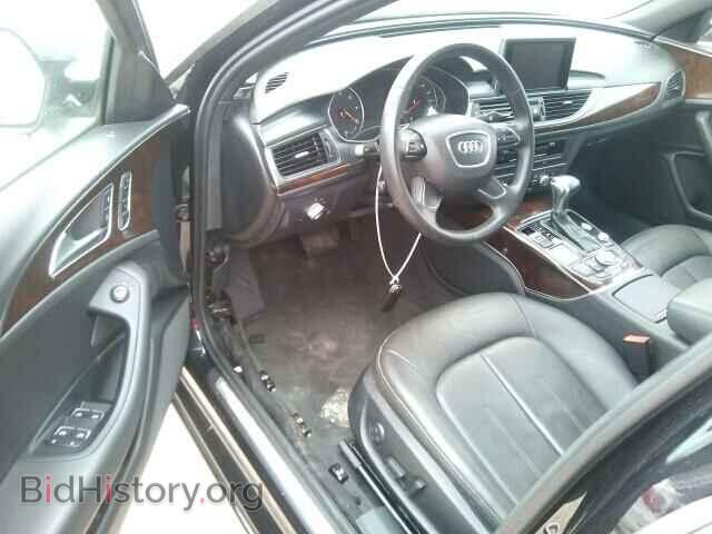 2014 AUDI A6 - VIN: WAUDFAFC0EN091561 - Фото 10