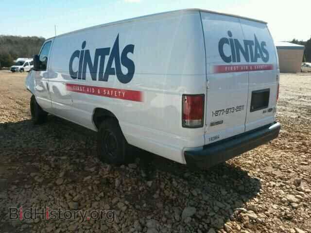 2009 FORD ECONOLINE - VIN: 1FTNS14W39DA27901 - Фото 3