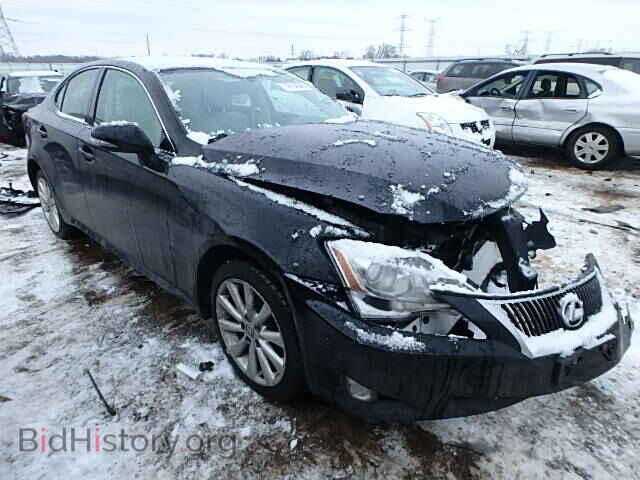 Фотография JTHCF5C29A5042661 - LEXUS IS250 2010