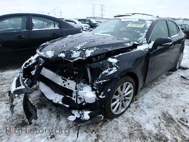 2010 LEXUS IS250 - VIN: JTHCF5C29A5042661 - Фото 2