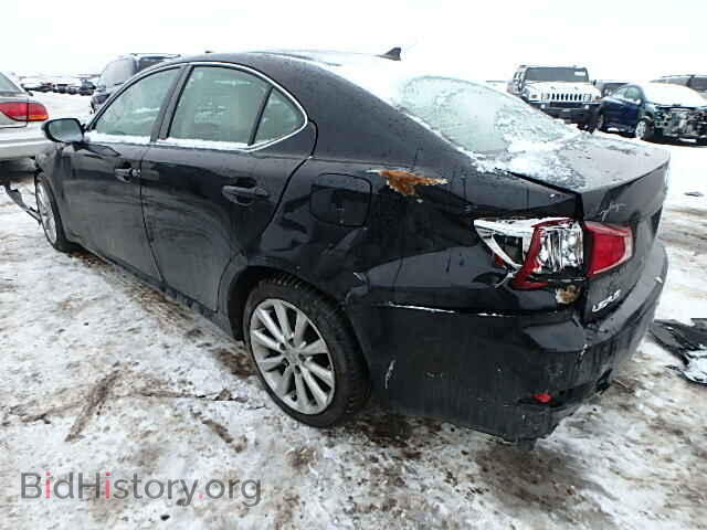 2010 LEXUS IS250 - VIN: JTHCF5C29A5042661 - Фото 3