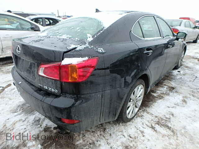 2010 LEXUS IS250 - VIN: JTHCF5C29A5042661 - Фото 4