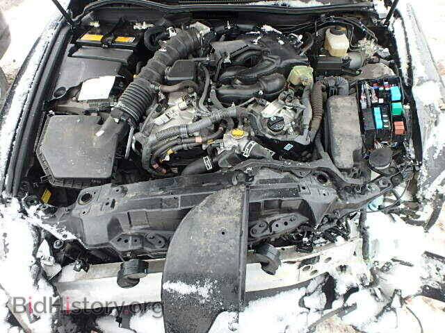 2010 LEXUS IS250 - VIN: JTHCF5C29A5042661 - Фото 7