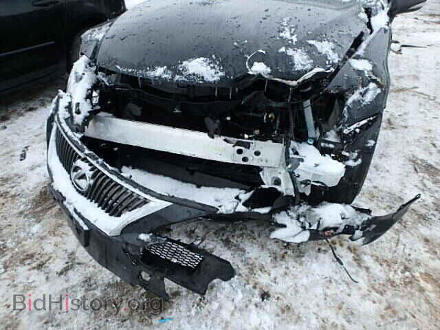 2010 LEXUS IS250 - VIN: JTHCF5C29A5042661 - Фото 9