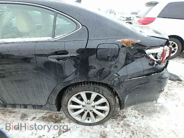 2010 LEXUS IS250 - VIN: JTHCF5C29A5042661 - Фото 10