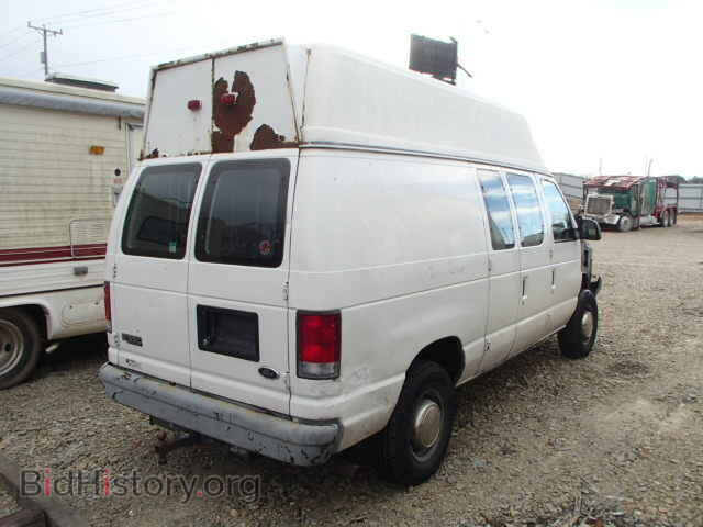 2001 FORD ECONOLINE - VIN: 1FTSE34L01HA37388 - Фото 4