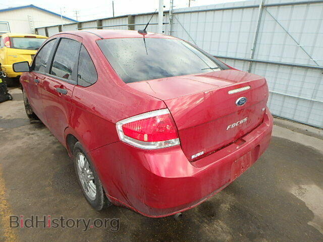 2010 FORD FOCUS - VIN: 1FAHP3FN2AW236396 - Фото 3