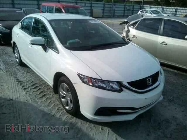 Фотография 19XFB2F5XEE047232 - HONDA CIVIC 2014