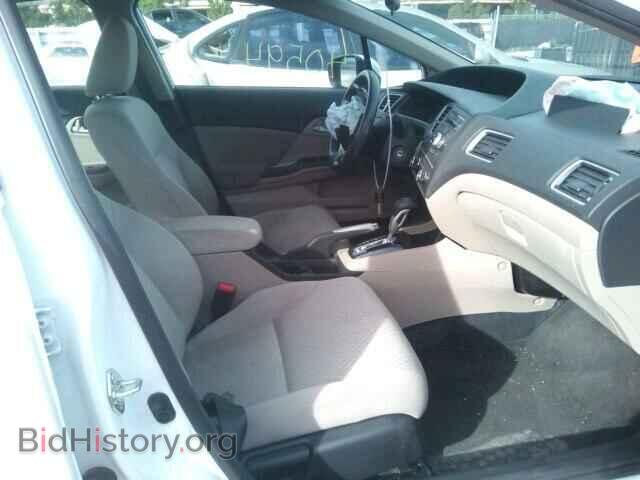 2014 HONDA CIVIC - VIN: 19XFB2F5XEE047232 - Фото 5