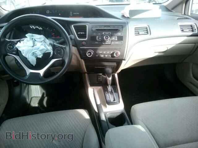 2014 HONDA CIVIC - VIN: 19XFB2F5XEE047232 - Фото 9