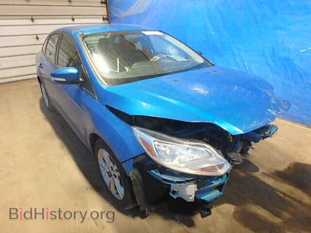 Photo 1FADP3F26EL105855 - FORD FOCUS 2014