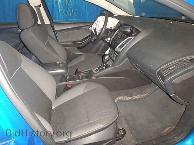 2014 FORD FOCUS - VIN: 1FADP3F26EL105855 - Фото 5