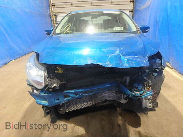 2014 FORD FOCUS - VIN: 1FADP3F26EL105855 - Фото 9