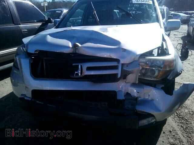 2006 HONDA PILOT - VIN: 5FNYF28456B030836 - Фото 7