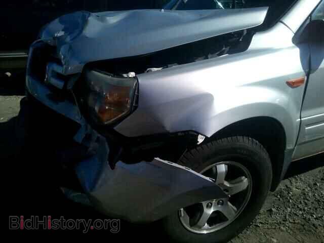 2006 HONDA PILOT - VIN: 5FNYF28456B030836 - Фото 9