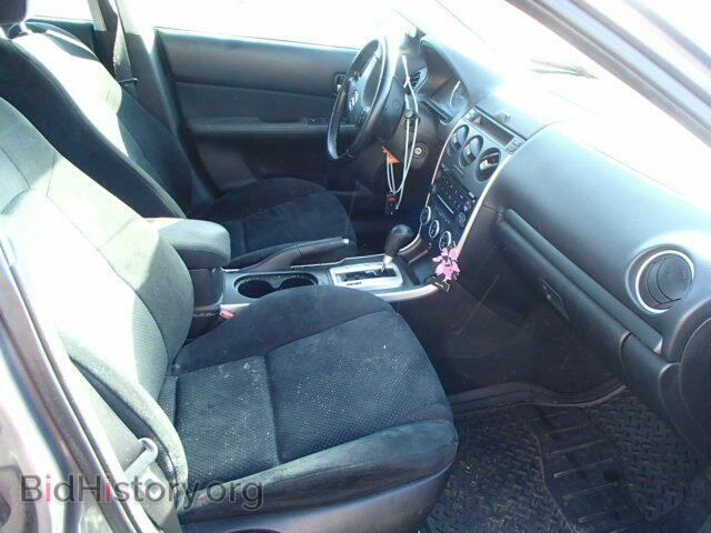2006 MAZDA 6 - VIN: 1YVHP84D165M21161 - Фото 5