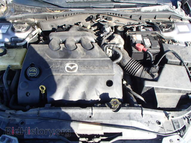 2006 MAZDA 6 - VIN: 1YVHP84D165M21161 - Фото 7
