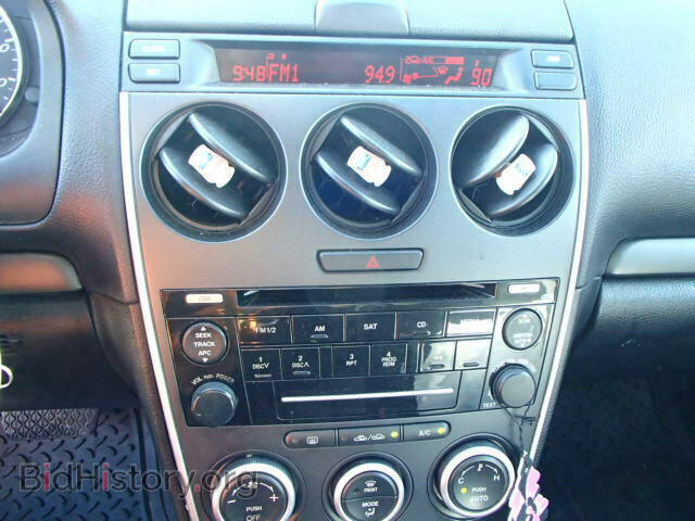 2006 MAZDA 6 - VIN: 1YVHP84D165M21161 - Фото 9