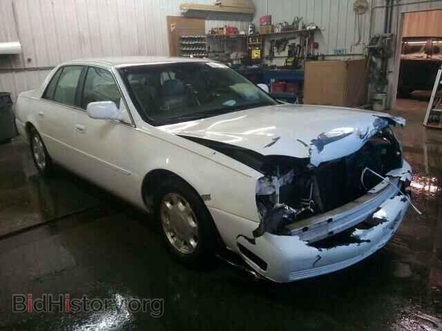 Фотография 1G6KD54Y3YU307986 - CADILLAC DEVILLE 2000