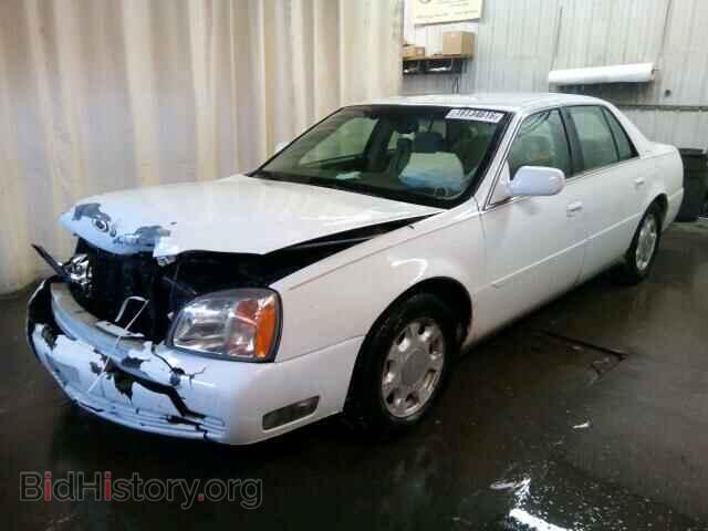 2000 CADILLAC DEVILLE - VIN: 1G6KD54Y3YU307986 - Фото 2