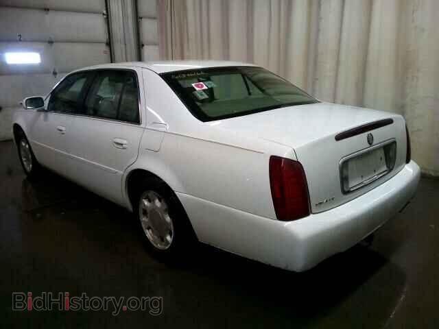 2000 CADILLAC DEVILLE - VIN: 1G6KD54Y3YU307986 - Фото 3