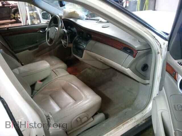 2000 CADILLAC DEVILLE - VIN: 1G6KD54Y3YU307986 - Фото 5