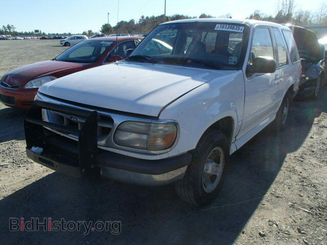 1997 FORD EXPLORER - VIN: 1FMCU24E4VUC52560 - Фото 2