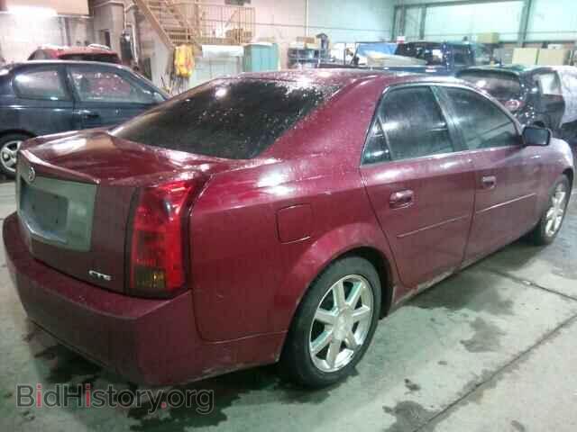 2004 CADILLAC CTS - VIN: 1G6DM577740111739 - Фото 4
