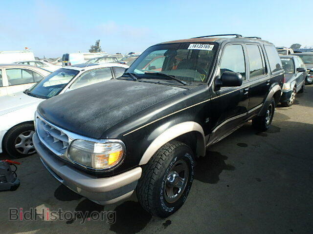 1997 FORD EXPLORER - VIN: 1FMDU35P4VUB34275 - Фото 2