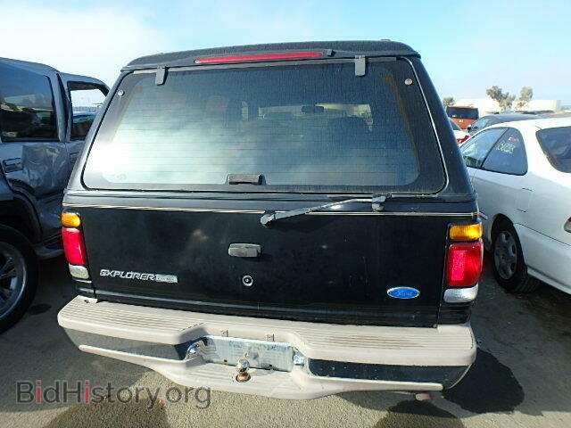 1997 FORD EXPLORER - VIN: 1FMDU35P4VUB34275 - Фото 9