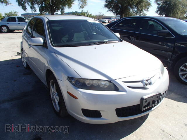 Фотография 1YVHP80C875M26212 - MAZDA 6 2007