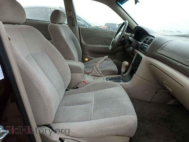 2001 MAZDA 626 - VIN: 1YVGF22D115216995 - Фото 5