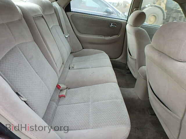 2001 MAZDA 626 - VIN: 1YVGF22D115216995 - Фото 6