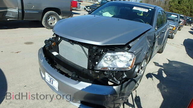 2013 DODGE AVENGER - VIN: 1C3CDZAB0DN756527 - Photo 2