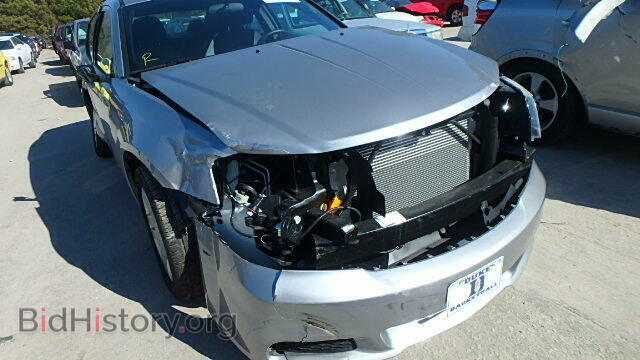 2013 DODGE AVENGER - VIN: 1C3CDZAB0DN756527 - Photo 10
