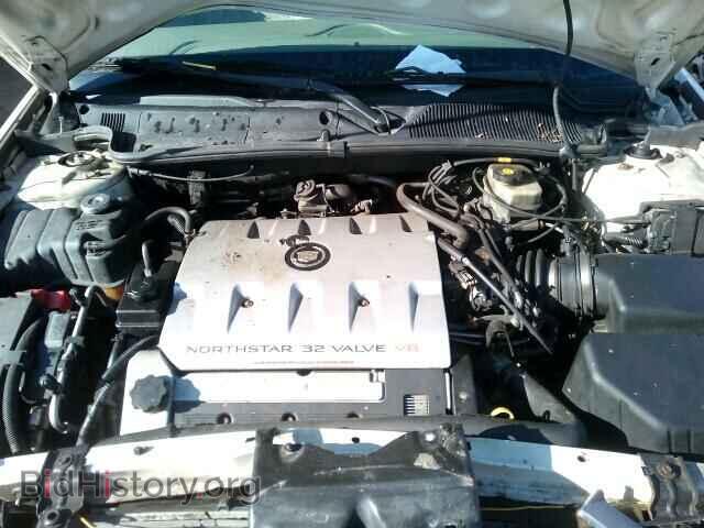 2002 CADILLAC DEVILLE - VIN: 1G6KD54YX2U267459 - Photo 7