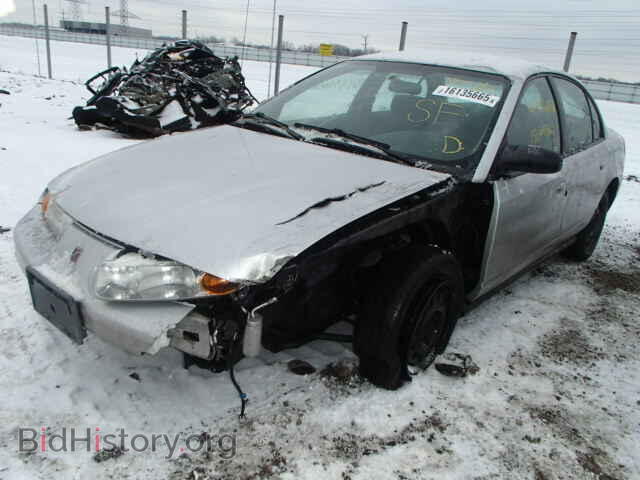 2002 SATURN SL/SL1/SL2 - VIN: 1G8ZK527X2Z199690 - Фото 2