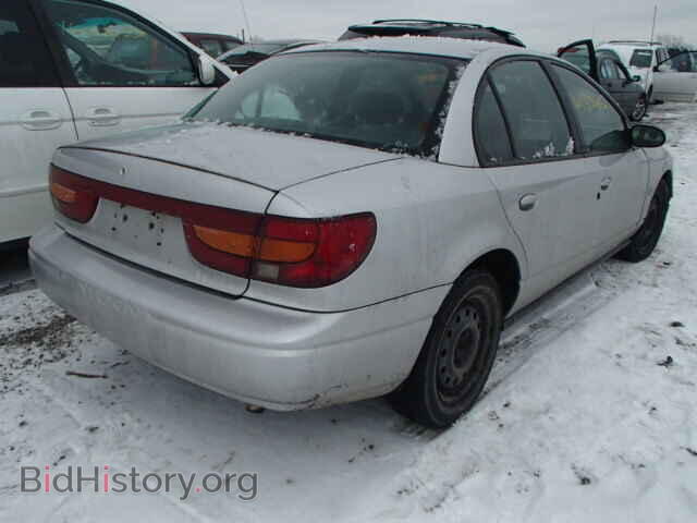 2002 SATURN SL/SL1/SL2 - VIN: 1G8ZK527X2Z199690 - Фото 4