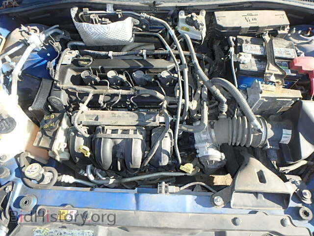 2010 FORD FOCUS - VIN: 1FAHP3FN2AW217301 - Фото 7
