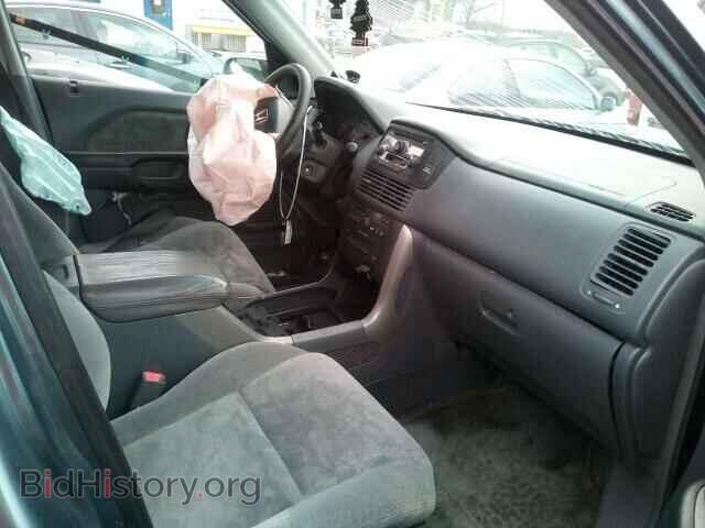 2005 HONDA PILOT - VIN: 5FNYF18435B049961 - Фото 5
